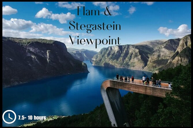 Private Day Tour to Flam and Stegastein - Private transport is the main practical advantage