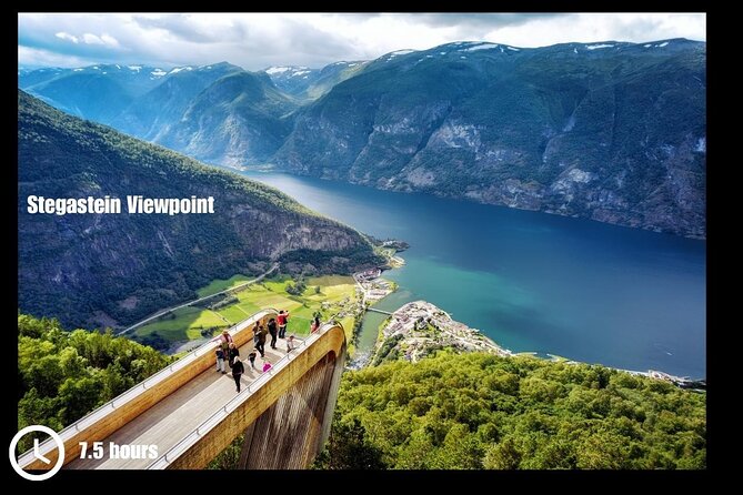 Private Day Tour to Flam and Stegastein - Flåm works best as a short break