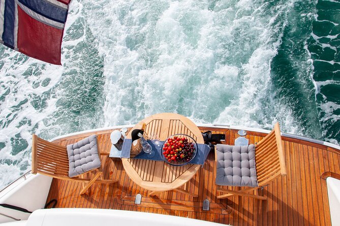 Private evening or afternoon cruise in Bergen - Afternoon or evening timing in Bergen