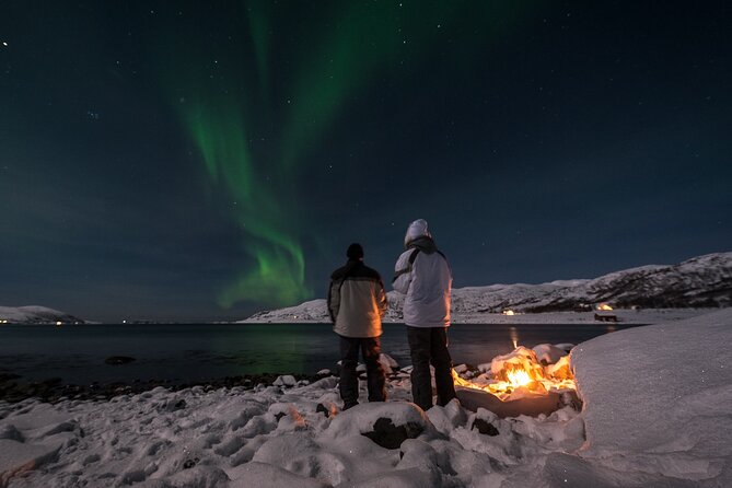Private & Exclusive Northern Lights Tour with Professional guide - Following the clearest sky outside Tromsø