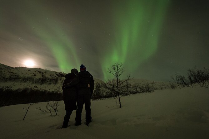 Private & Exclusive Northern Lights Tour with Professional guide - A private start at 7 pm