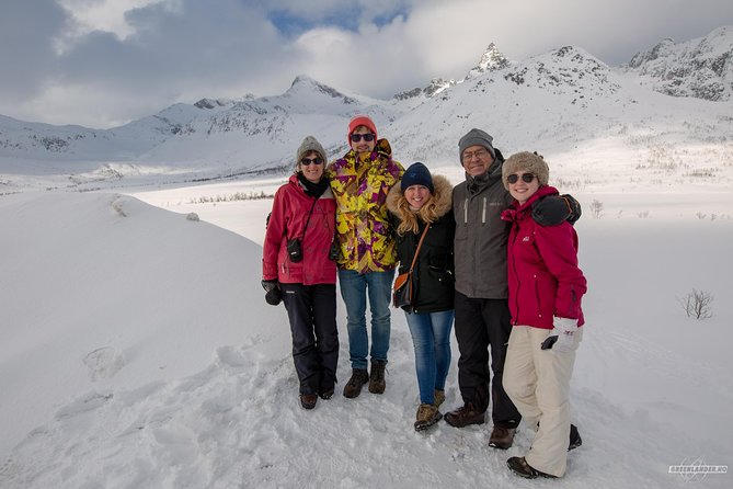 Private fjord tour with premium 4×4 vehicle - Who should book this Tromsø fjord tour