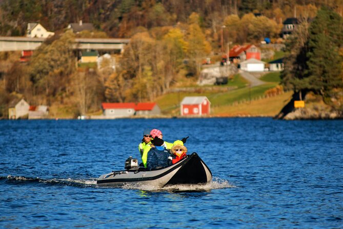 Private Fjordcruise by Luxury Pontoon Boat - Bergen Fjords - Key Points Before You Book
