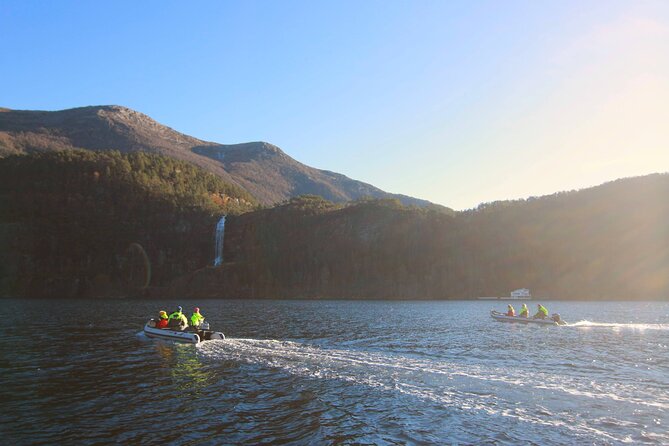Private Fjordcruise by Luxury Pontoon Boat - Bergen Fjords - Why the $784.45 Price Can Make Sense