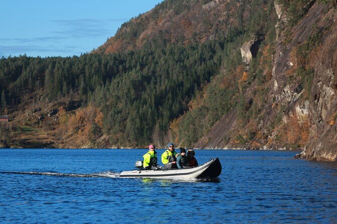 Private Fjordcruise by Luxury Pontoon Boat - Bergen Fjords - Practical Booking Advice for the 8:00 a.m. Start