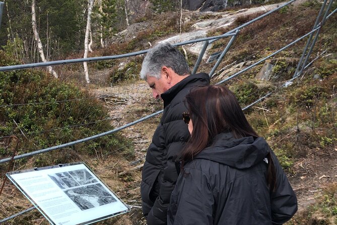 Private Full Day Hardangerfjord Tour From Bergen - Vøringsfossen is the day’s headline waterfall