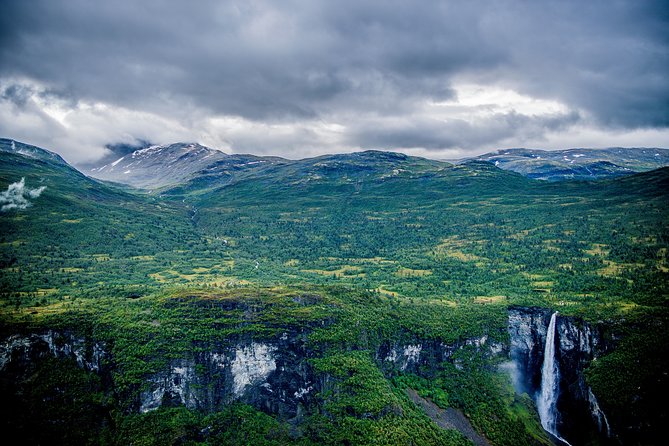 Private Full-Day Round Trip from Oslo to Sognefjord via Flåm Railway - What the private guide adds