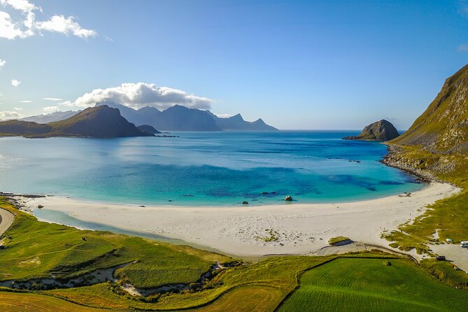 Private Full Day Sightseeing Tour from Svolvær to Å - The private guide makes the difference