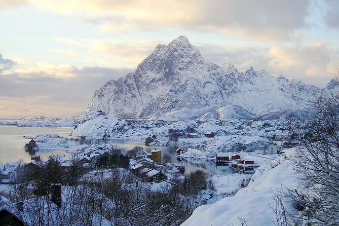 Private Full Day Sightseeing Tour from Svolvær to Å - Nusfjord gives the day its historical anchor