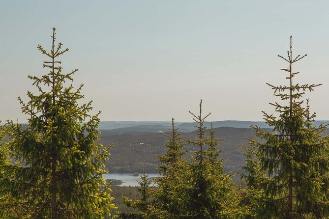 Private Great lake tour - From Backstube Opera to Snippen Station