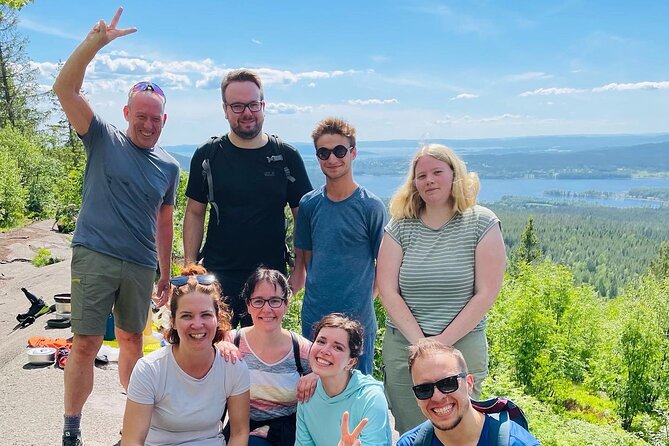 Private Great lake tour - Who should book this Oslo hike