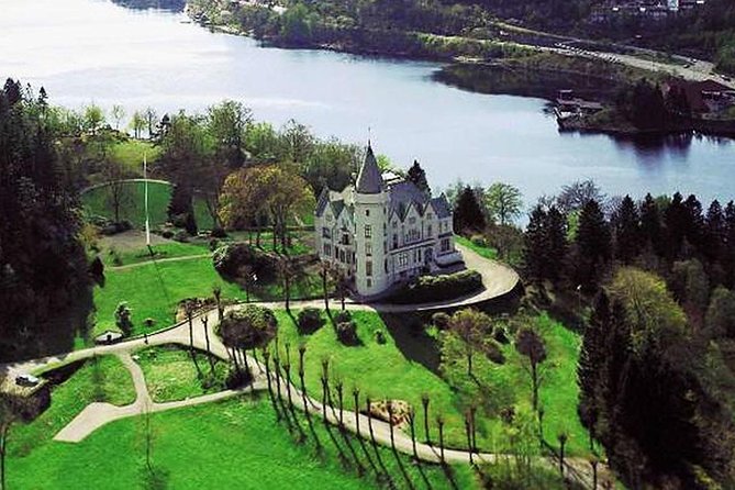 Private Guided City Sightseeing - Bergens Top Attractions - Mount Fløyen and the Fløibanen ride