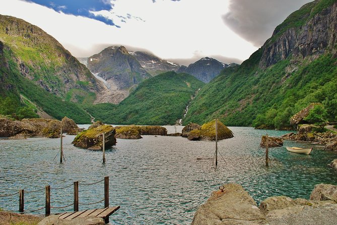 PRIVATE GUIDED TOUR: Folgefonna Glacier & Bondhus Valley from Bergen, 10 hours - A full day from Bergen into Hardangerfjord country