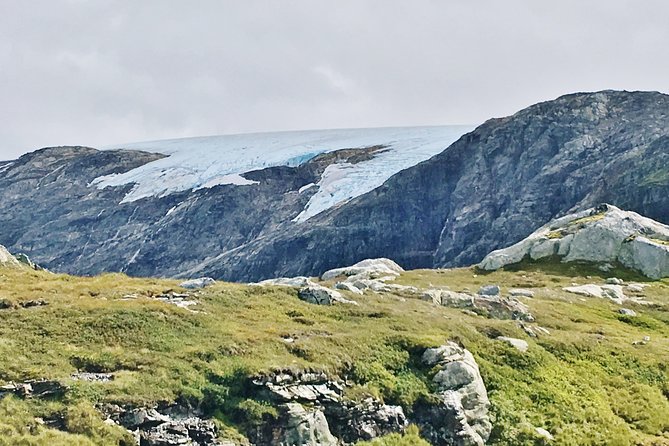PRIVATE GUIDED TOUR: Folgefonna Glacier & Bondhus Valley from Bergen, 10 hours - What the private format changes