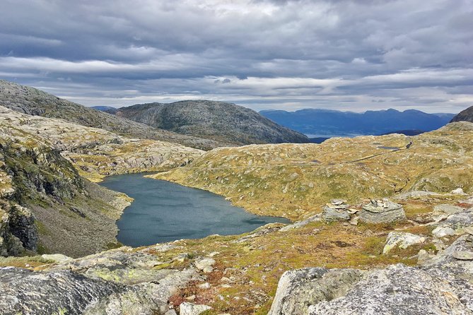 PRIVATE GUIDED TOUR: Folgefonna Glacier & Bondhus Valley from Bergen, 10 hours - Is $901.25 per person a fair price?