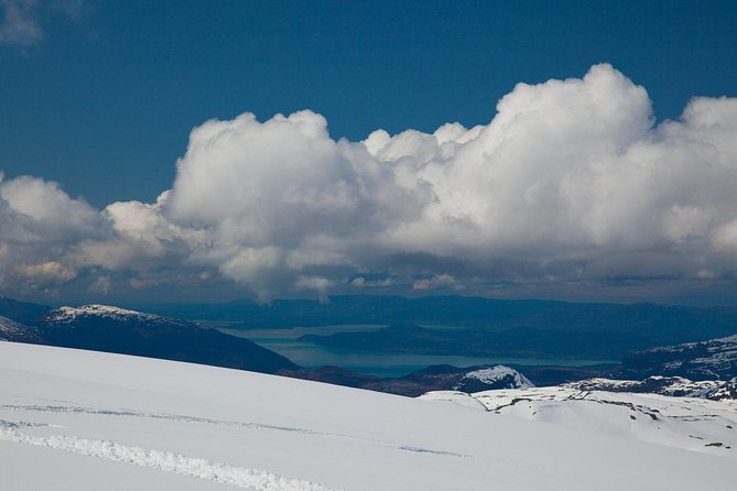 PRIVATE GUIDED TOUR: Folgefonna Glacier roundtrip from Bergen, 8 hours - From Bergen to the first fjord views