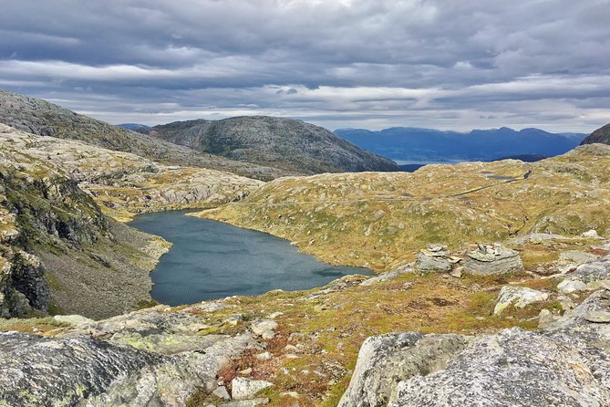 PRIVATE GUIDED TOUR: Folgefonna Glacier roundtrip from Bergen, 8 hours - Who will get the most from this trip