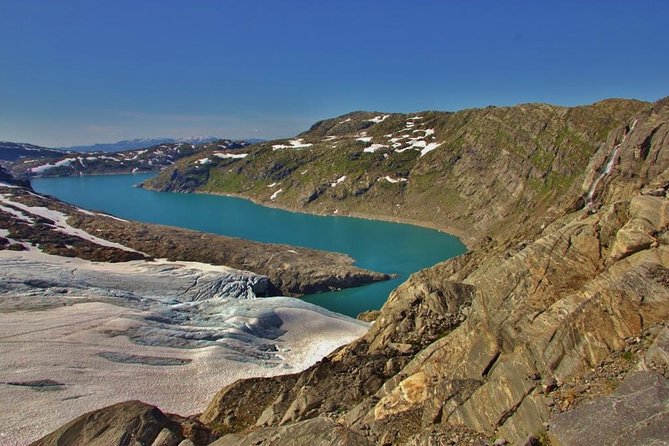 PRIVATE GUIDED TOUR: Folgefonna Glacier roundtrip from Bergen, 8 hours - Booking, cancellation, and practical details