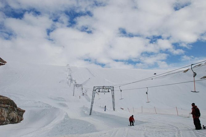 PRIVATE GUIDED TOUR: Folgefonna Glacier roundtrip from Bergen, 8 hours - The climb from Jondal to Folgefonna