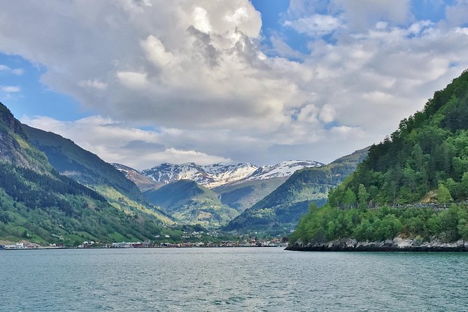 PRIVATE GUIDED TOUR: King of the Fjords – round trip to the Sognefjord, 11 hours - Key points at a glance
