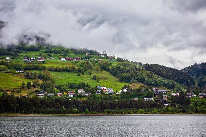 PRIVATE GUIDED TOUR: King of the Fjords – round trip to the Sognefjord, 11 hours - Why this Sognefjord day trip feels different