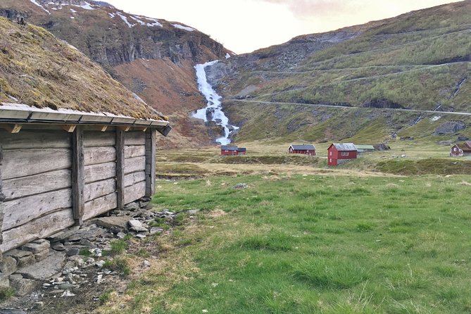 PRIVATE GUIDED TOUR: King of the Fjords – round trip to the Sognefjord, 11 hours - The optional Bjørn West Museum visit