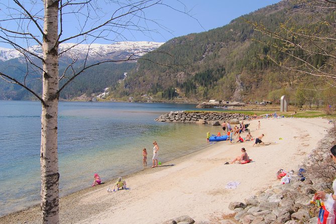 PRIVATE GUIDED TOUR: Secrets of the Fjords - the Osterfjord and Mo, 6-7 hours - Lunch in Mo beside the Mofjord