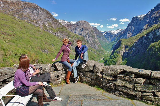 PRIVATE GUIDED TOUR: World Heritage Fjord Landscape – Viking Special – from Flåm - Why this private Flåm outing works well