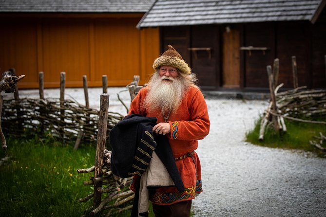 PRIVATE GUIDED TOUR: World Heritage Fjord Landscape – Viking Special – from Flåm - The route back through Aurland to Flåm