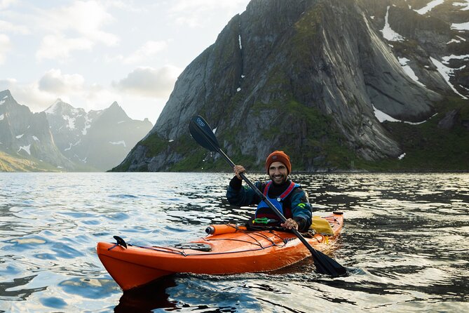 Private Kayak & Hike To Bunes Beach - The guide can shape the whole experience