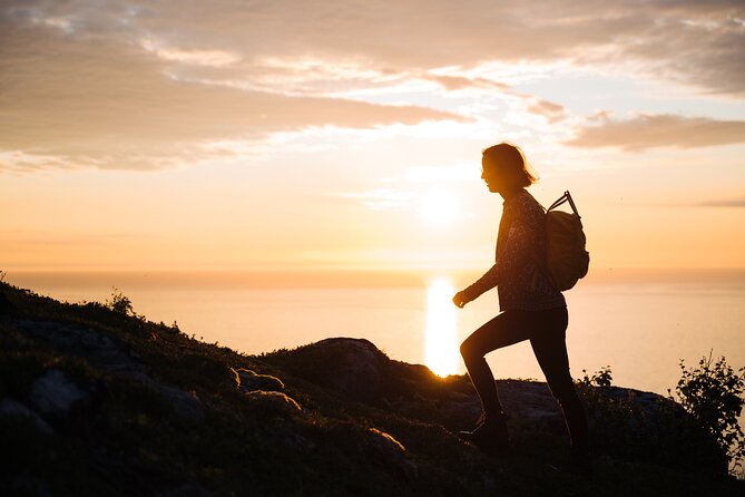 Private Midnight Tour To Gimsøya - Why Gimsøya works so well after 8 pm
