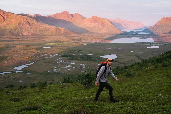 Private Midnight Tour To Gimsøya - Sauna, horseback riding, or no extra activity
