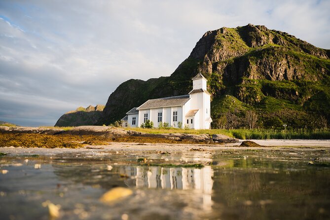 Private Midnight Tour To Gimsøya - What the private format is worth