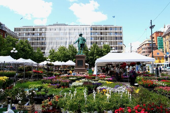 Private Oslo Tour with a Local, Highlights & Hidden Gems, 100% Personalised - A private Oslo walk that changes with you