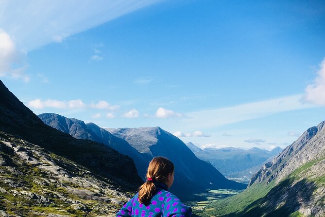 Private shore excursions Troll road in 5-7 groups - Why Trollstigen makes a strong Ålesund shore trip