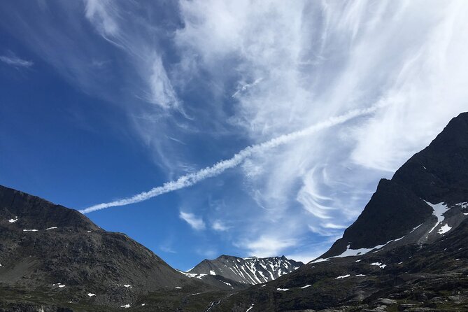 Private shore excursions Troll road in 5-7 groups - Valldal brings a taste of local Norway