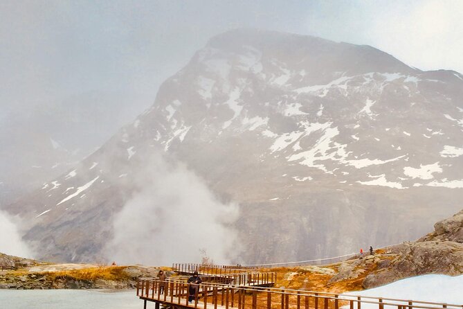 Private shore excursions Troll road in 5-7 groups - Is $1,907.20 a fair price?