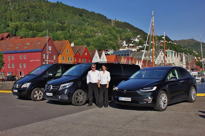 PRIVATE TOUR: Bergen city sightseeing, 3 hours - A smart way to see Bergen in three hours