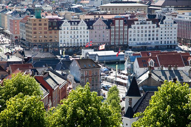 PRIVATE TOUR: Bergen city sightseeing, 3 hours - What the private format changes