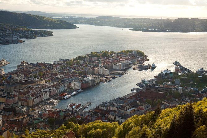 PRIVATE TOUR: Bergen city sightseeing, 3 hours - Starting among Bergen’s oldest sights