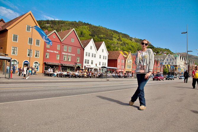 PRIVATE TOUR: Bergen city sightseeing, 4 hours - What the private vehicle adds