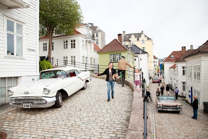PRIVATE TOUR: Bergen city sightseeing, 4 hours - Who will get the most from this tour