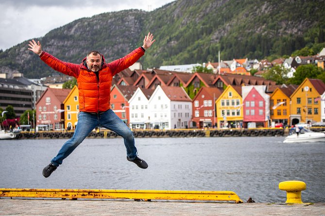 PRIVATE TOUR: Bergen city sightseeing, 4 hours - Bergen’s central sights by private vehicle