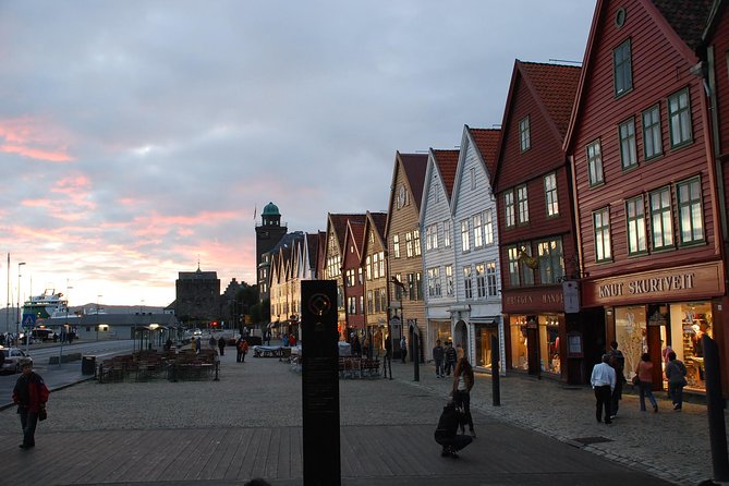 PRIVATE TOUR: Bergen city sightseeing, 5 hours - How the private format affects value