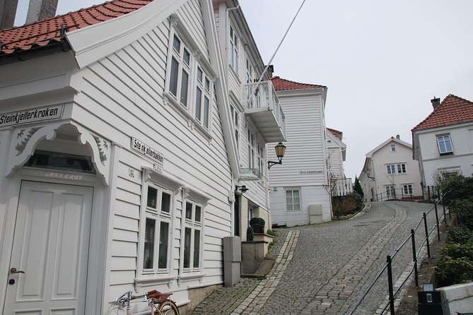 PRIVATE TOUR: Bergen city sightseeing, 5 hours - Seeing Bergen’s core sights by private vehicle