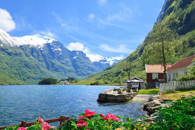 Private tour, Bergen to Oslo - Nærøyfjord Cruise & Flåm Railway - Flåm gives the journey a short pause