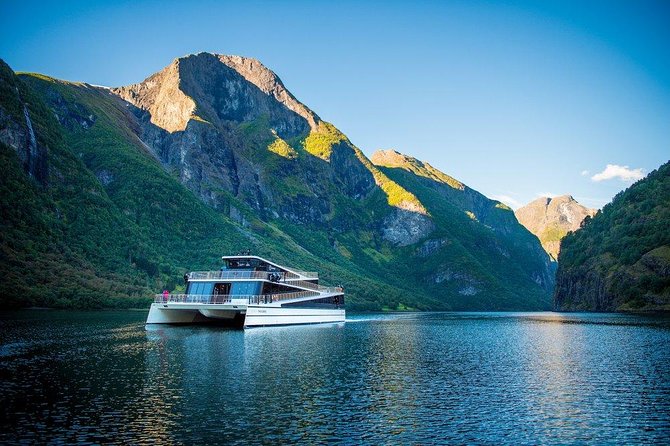 Private tour, Bergen to Oslo - Nærøyfjord Cruise & Flåm Railway - Riding the Flåm Railway from Flåm to Myrdal