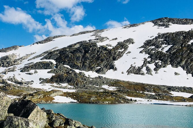Private tour from Ålesund to Geiranger up to 15 people - Hellesylt adds a small-town pause