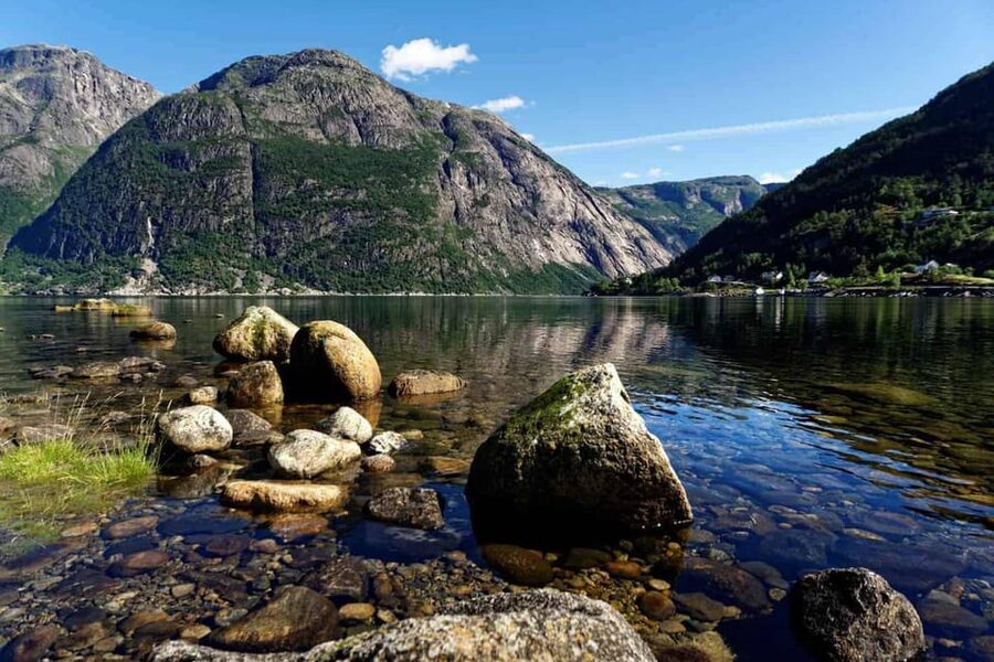 Private Tour-Hardangerfjord, Voss Gondol &4 Great Waterfalls - From Bergen to Hardangerfjord