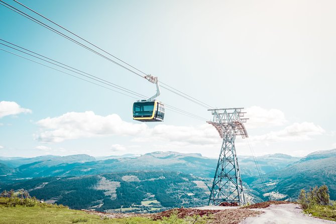 Private tour - Hardangerfjord, Voss Gondola & 4 Great Waterfalls - Why this private Bergen day trip works